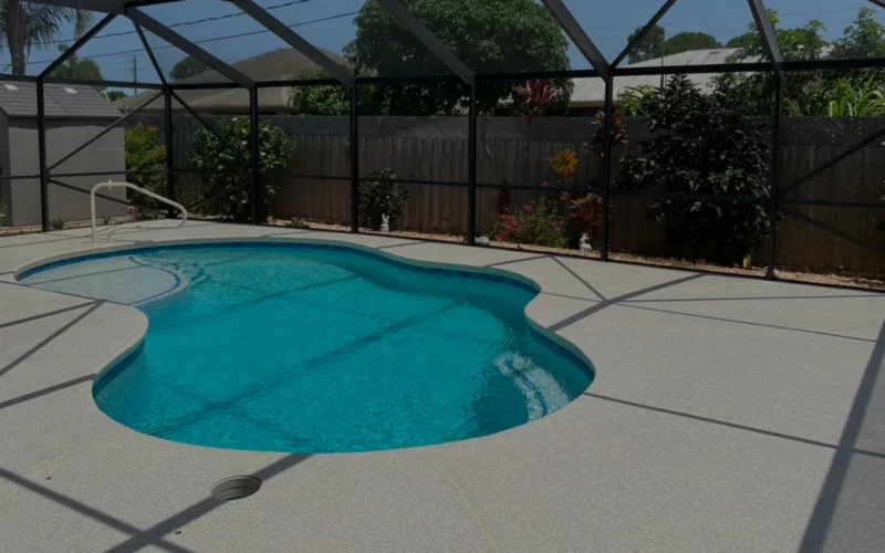 pool deck coating by ox floors